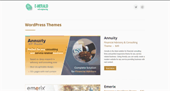 Desktop Screenshot of e-merald.com